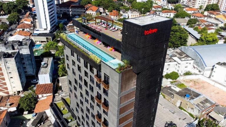 TL 403 · TL 403 - Flat padrão Tolive, perto de tudo! - Ferienwohnung Recife