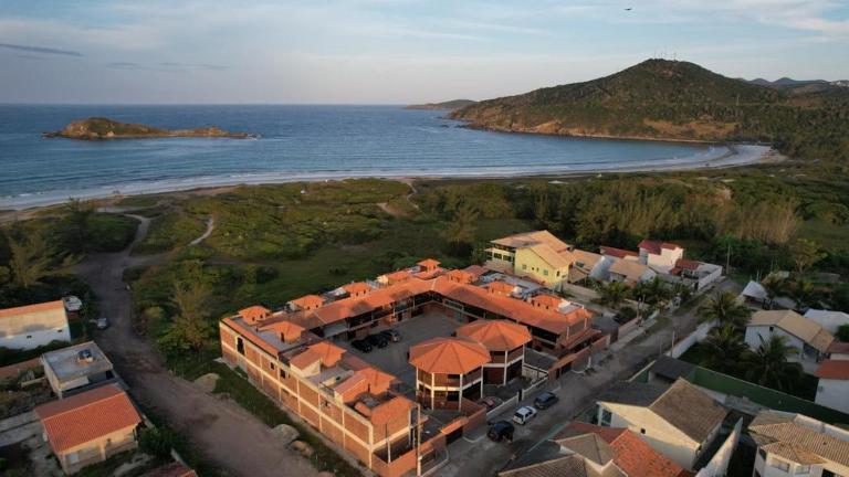 Refúgio do Pontal à Beira Mar - Ferienwohnung Arraial do Cabo