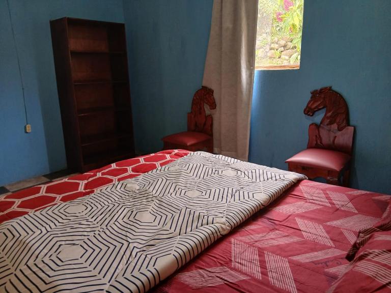 Hospedaje Tiyox Aab'aj - Ferienwohnung San Juan La Laguna