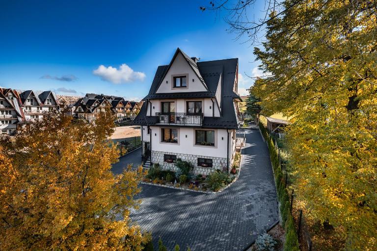 Rolicek 4 Seosons Apartments - Ferienwohnung Zakopane