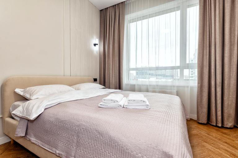 Grand Turan Comfort уютная квартира рядом с Хан шатыр - Ferienwohnung Astana