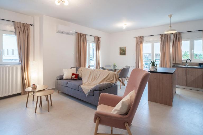 Clementine House - Ferienwohnung Volos