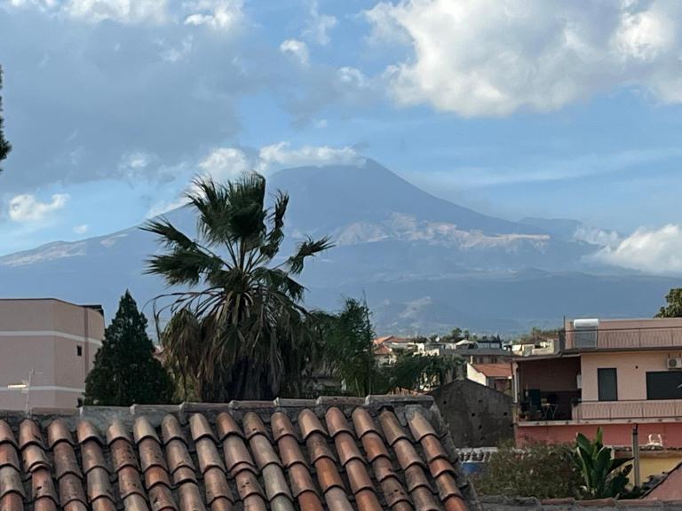 Casa Modica vista Etna - B&B Gravina di Catania