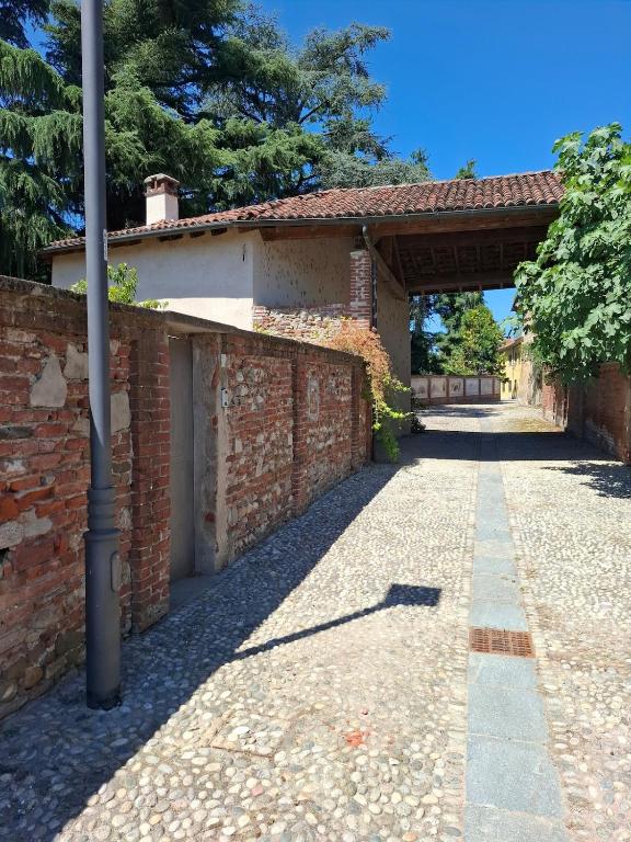 Dimora delle Antiche Mura - Chambres d'hôtes Morghengo