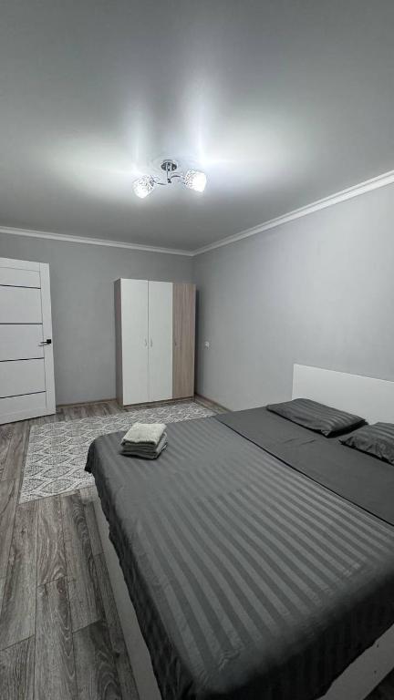3 микрорайон 15 дом - Ferienwohnung Konayev