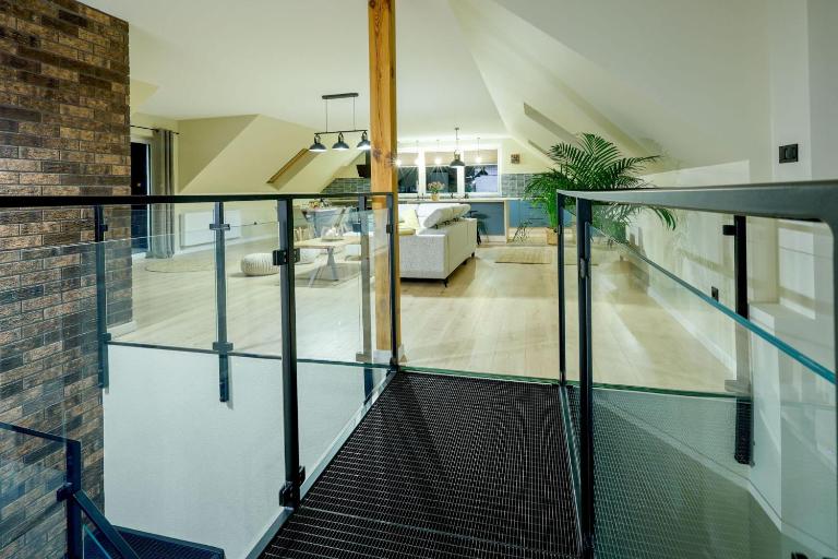 Apartament NaWidoki - Ferienwohnung Sępólno Krajeńskie