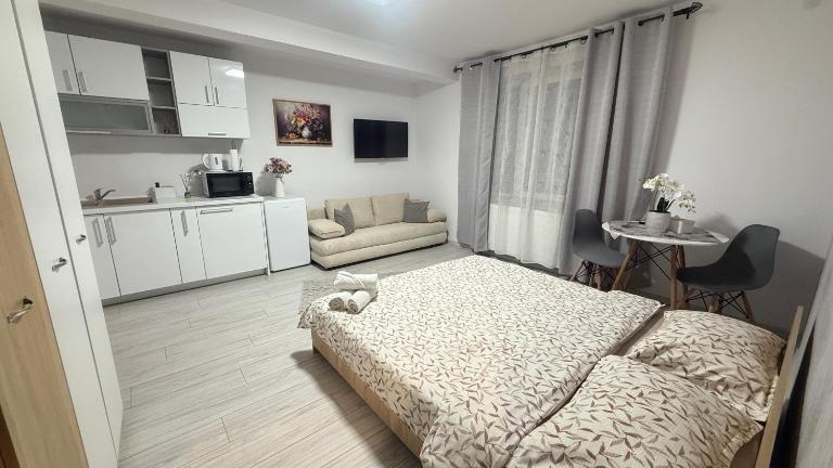 Yvett House - B&B Sfantu Gheorghe