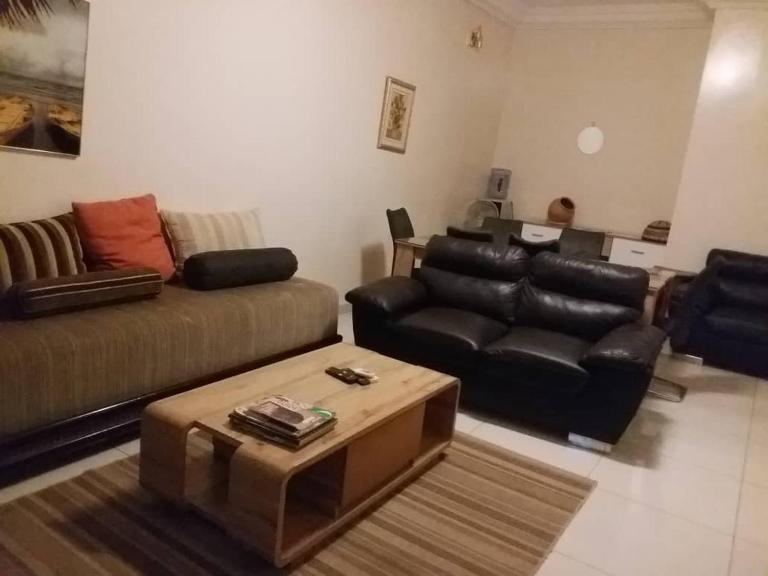 MySuiteStays Keyless 3Bed Apt in Sacre Coeur - Bed and Breakfast Dakar