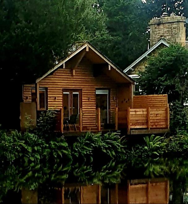 The Ferny Hoolet - Ferienwohnung Caton
