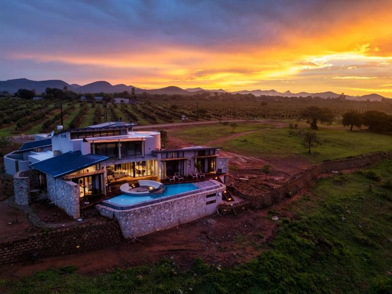 Izakithi River Villa - B&B Malelane