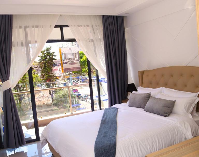 Studio at Valley Arcade - B&B Nairobi