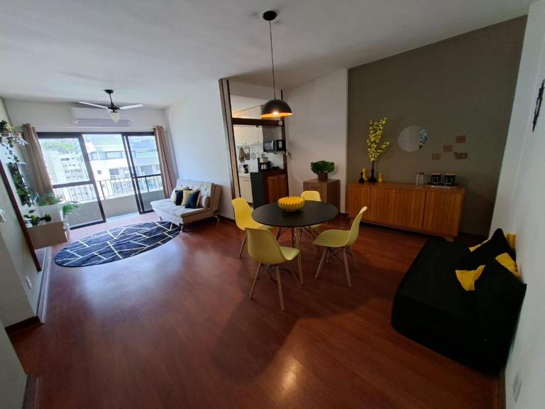 Édipo Sun -Beach, Comfort and Garage in Copacabana - Chambres d'hôtes Rio de Janeiro
