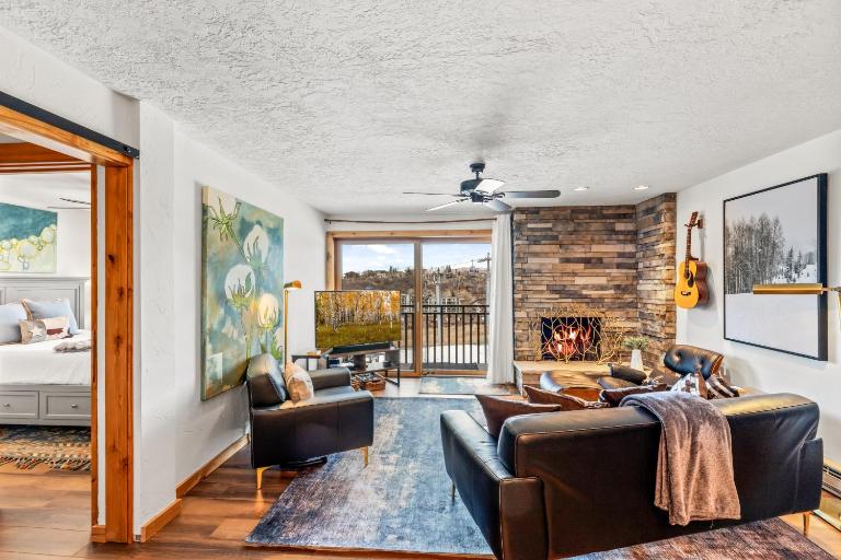 Bear Claw 514 - Ski-in Ski-out Condo! - B&B Steamboat Springs
