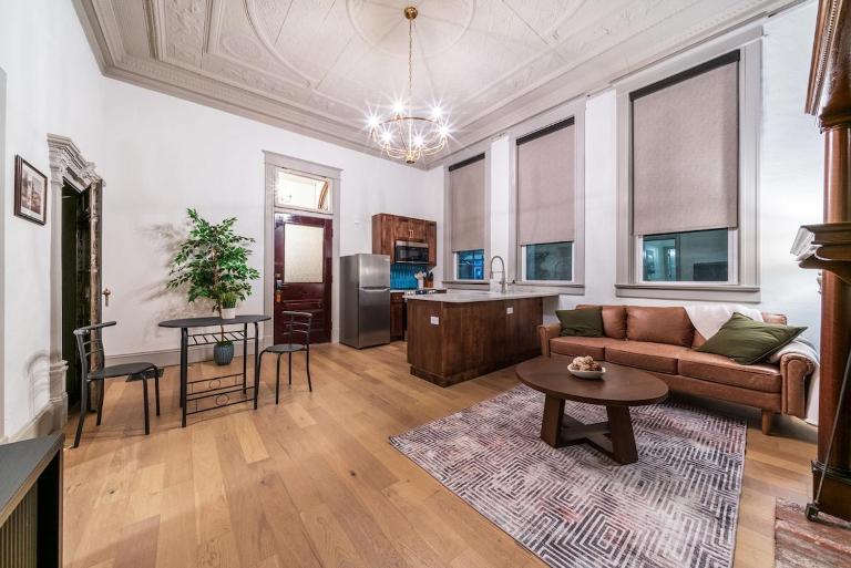 Peacock Suite - B&B Sedalia