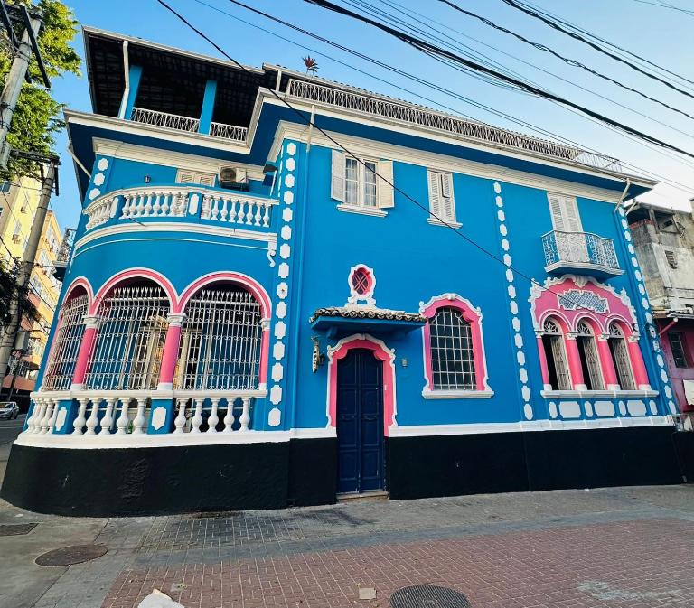 Pousada Manga Rosa - B&B Salvador