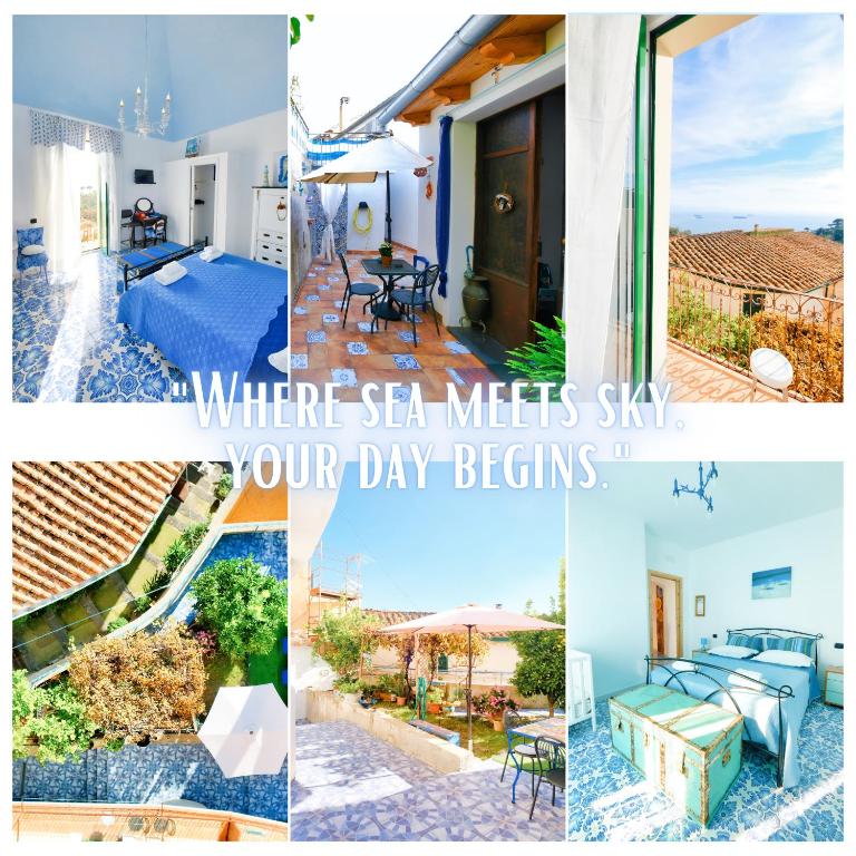 Casa Mery - Amalficoast Gateway - B&B Vietri sul Mare