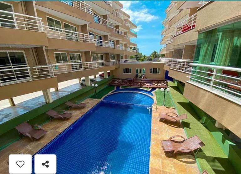 Apartamento no Beach Place Cumbuco - Bed and Breakfast Caucaia