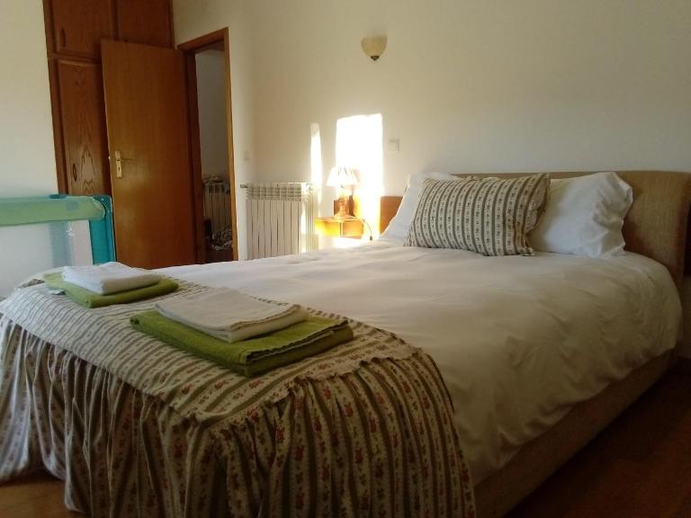 Casa das Oliveiras - Manteigas - B&B Manteigas