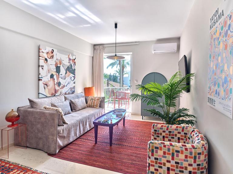 12LVE Vouliagmeni Apartment - Chambres d'hôtes Athènes