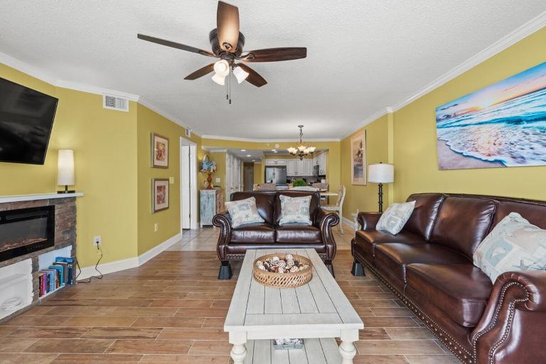 Renovated Beach Front Condo - Ferienwohnung Myrtle Beach