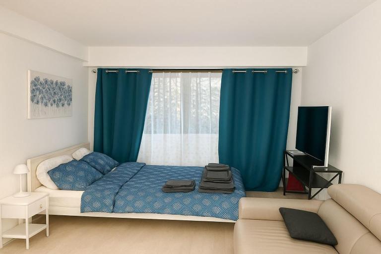 Studio Kennedy 5 min à pied de la Tour Eiffel - Ferienwohnung Paris