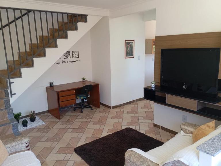 Vista Montanha Sagrada - Ferienwohnung São Lourenço