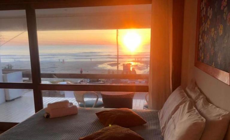 Studio pe na areia frente mar - B&B Torres