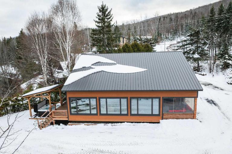 Le Domaine Riverin - Chambres d'hôtes Pohénégamook