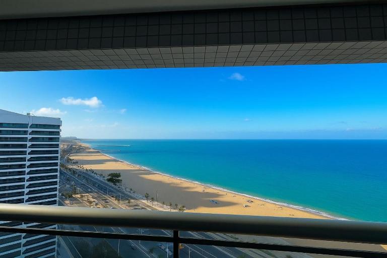 Beira Mar Fortaleza Landscape premium - B&B Fortaleza