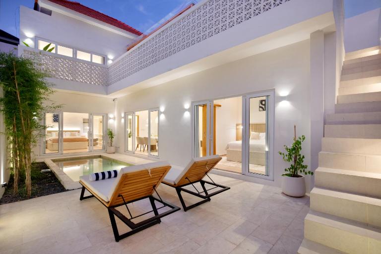 Villa Bora Berawa - B&B Canggu