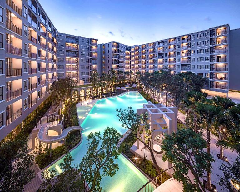 Hua Hin La casita City Center & Beach Apartment - B&B Hua Hin