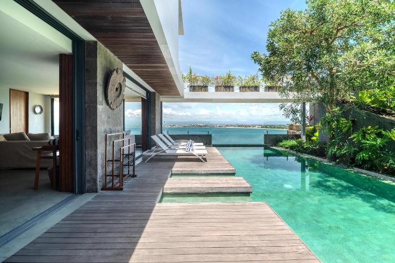 Santos Cliff View Jimbaran - Ferienwohnung Jimbaran