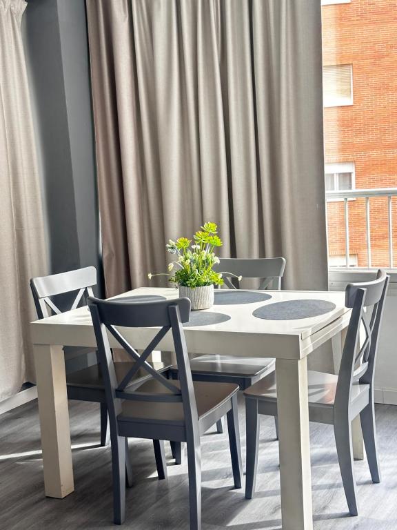 Lovely apartment Esperanto - B&B Benidorm