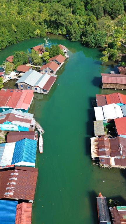Friend of Nature Homestay - Bed and Breakfast Kaôh Rŏng