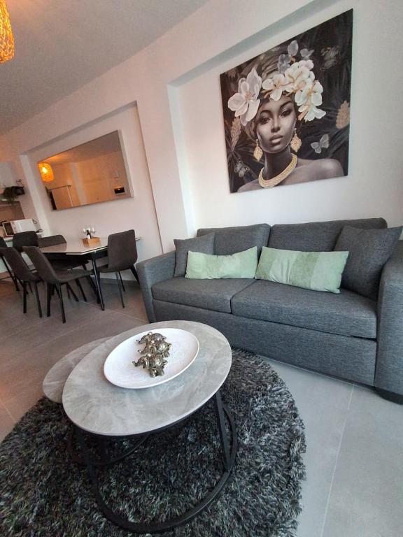 Lazuli City Center Ap 11 - B&B Lárnaca