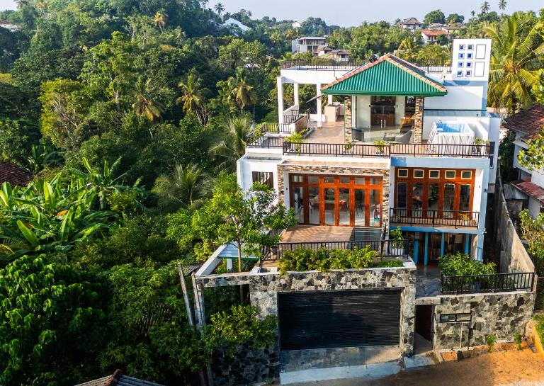 The Green Homestay - Galle - B&B Galle