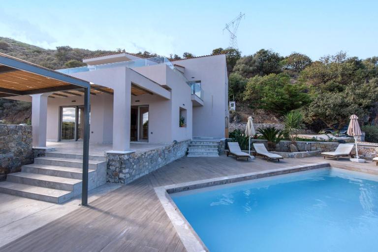 Villa Dorothea - B&B Georgioupolis
