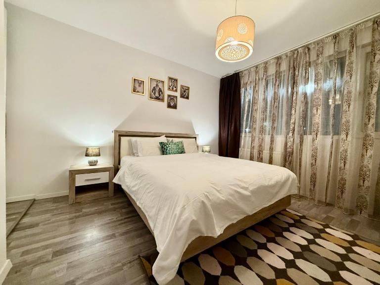 Toporasi Apartment - B&B Bucarest