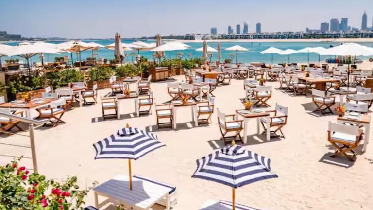 Dimorelux l Club Vista Mare l Five Palm Jumeirah - Ferienwohnung Dubai