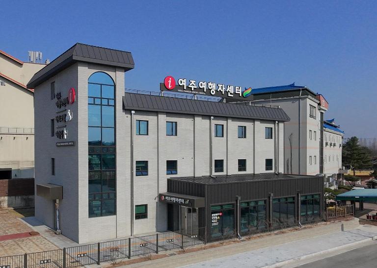 여주여행자센터 호스텔 - B&B Yeoju