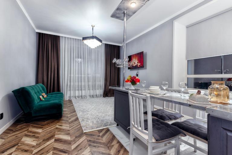 Великолепные апартаменты для семьи - Ferienwohnung Astana