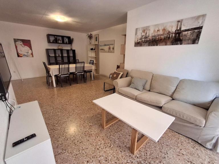 Castellon Center Modern Spacious Apartment - Chambres d'hôtes Castellón de la Plana