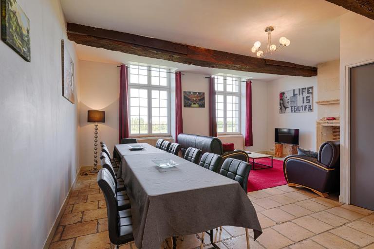 Calvaloft - B&B Bons-Tassilly