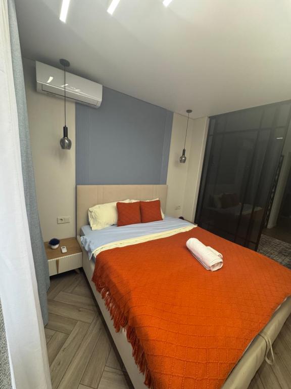 Designer apartment opposite the Airport - B&B Almatý