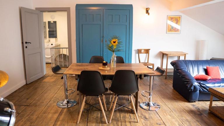 Nomad Home - Bronckart 10 - Bed and Breakfast Luik