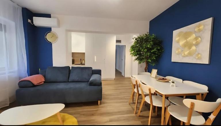 Calea Victoriei Gem Ultracentral Apartments-4 Properties-1 and 2 Bedrooms - B&B Bucarest