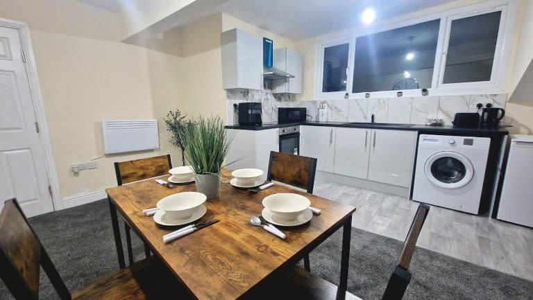 JK Apartments, Flat 2 - B&B Bradford