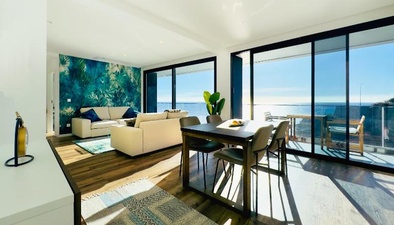Sea Front - Ferienwohnung Câmara de Lobos
