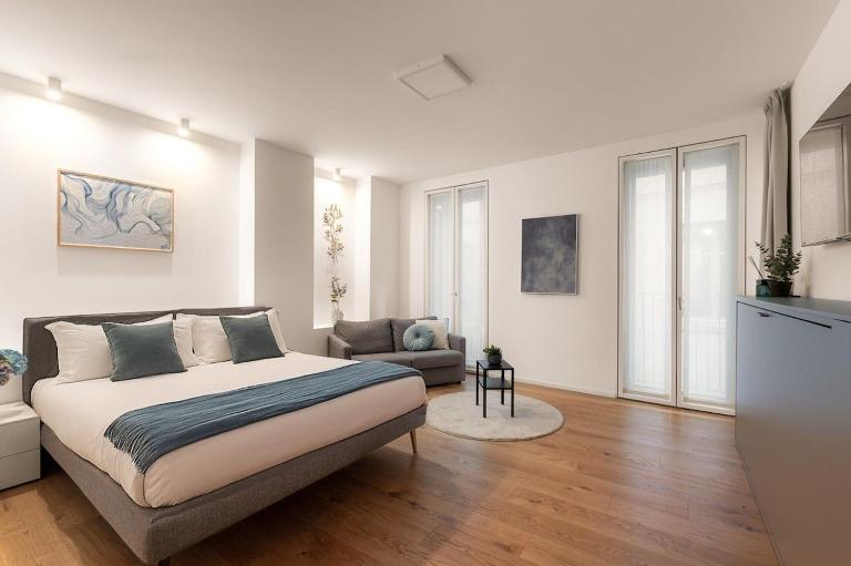 The Golden Studio by Aura Luxury Collection - Bed and Breakfast Como