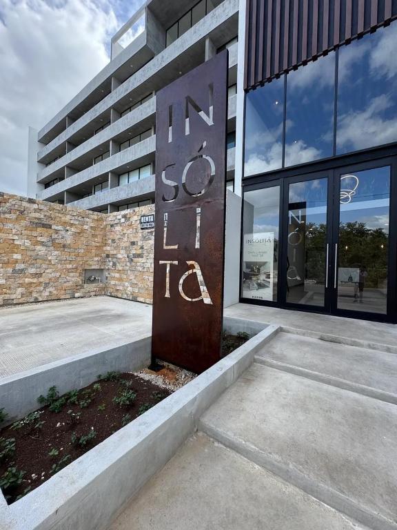 Insólita, Apartment near Plaza Altabrisa, City center la isla - B&B Mérida